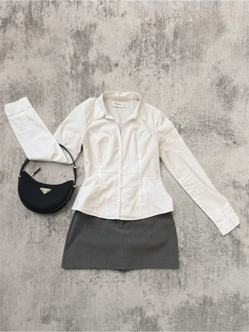 Oak+fort skirt